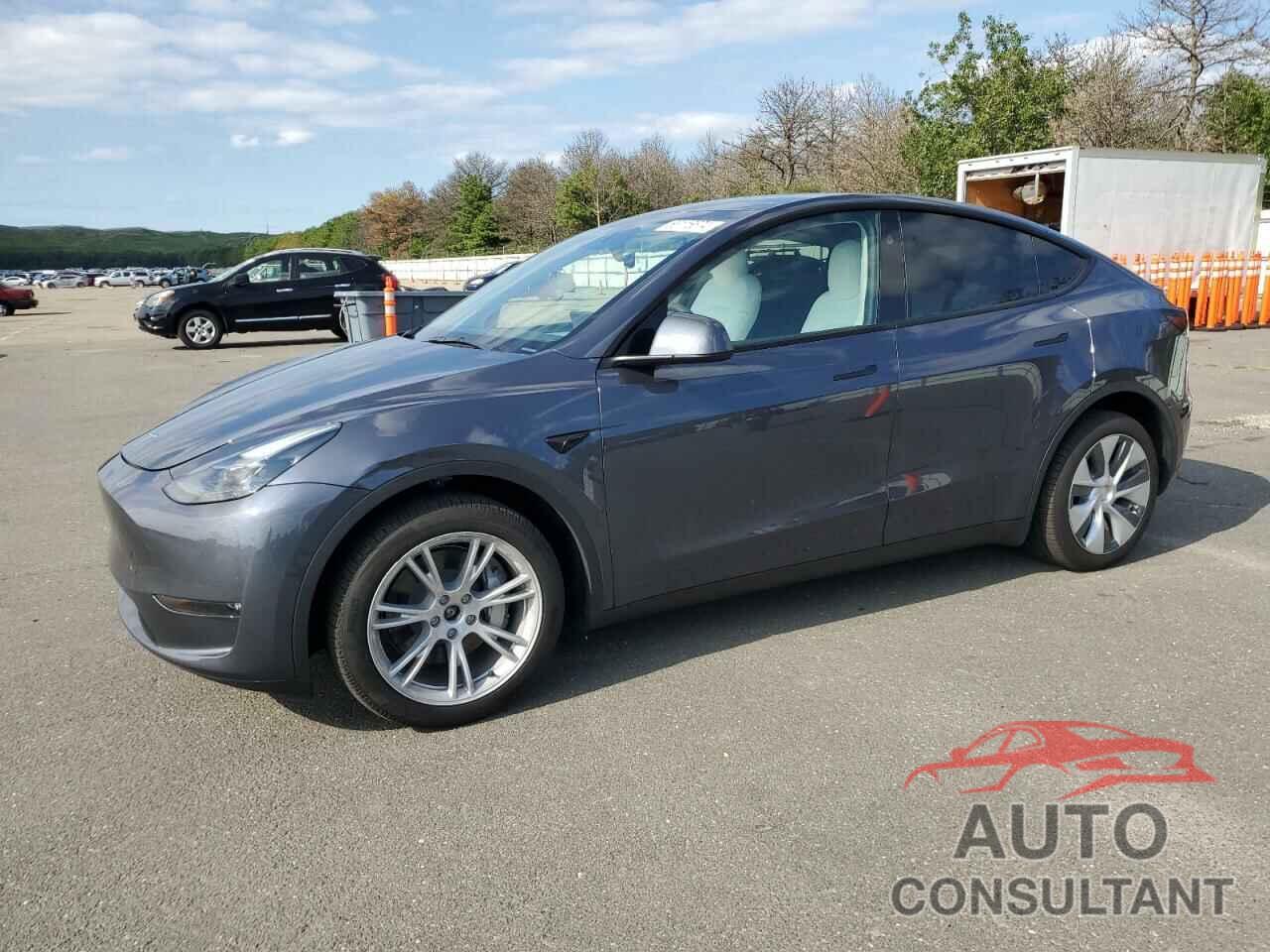 TESLA MODEL Y 2023 - 7SAYGDEE0PA177413