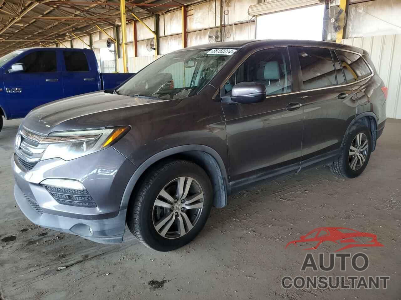 HONDA PILOT 2016 - 5FNYF5H56GB036883