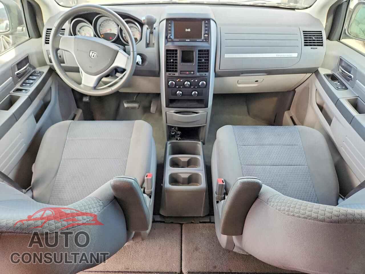 DODGE CARAVAN 2010 - 2D4RN3D17AR462899