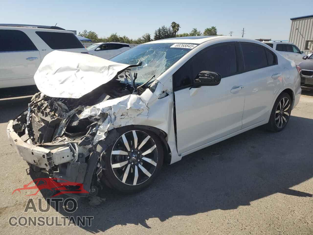 HONDA CIVIC 2015 - 19XFB2F91FE262065