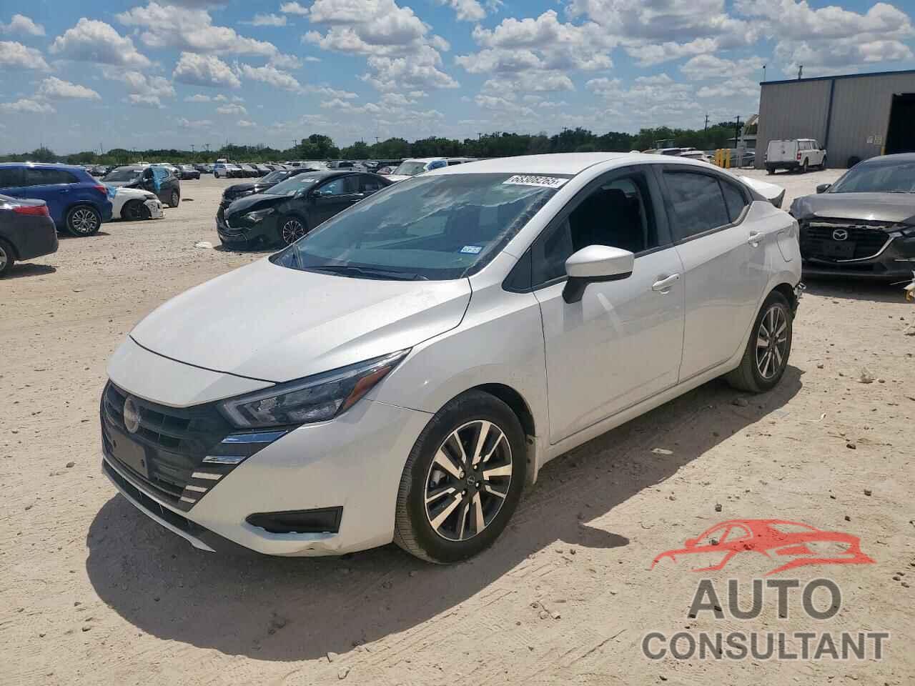 NISSAN VERSA 2025 - 3N1CN8EV1SL813082