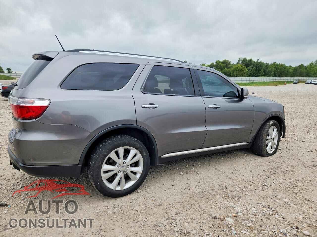 DODGE DURANGO 2013 - 1C4RDJDG9DC518220
