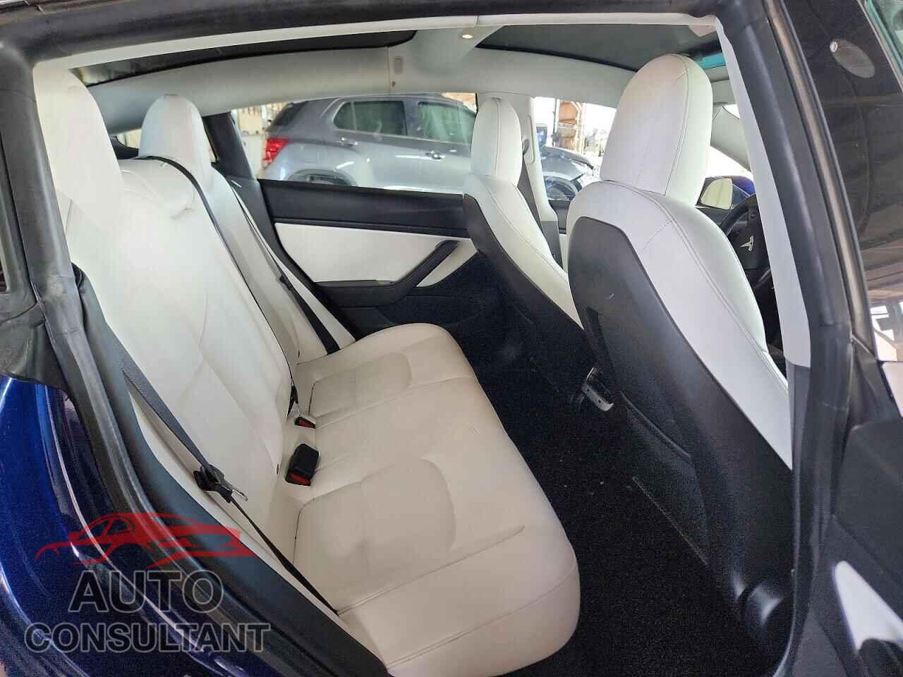 TESLA MODEL 3 2020 - 5YJ3E1EA3LF591047
