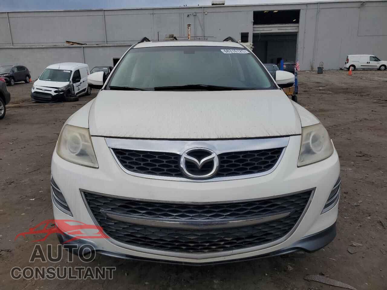 MAZDA CX-9 2012 - JM3TB3DV9C0341682
