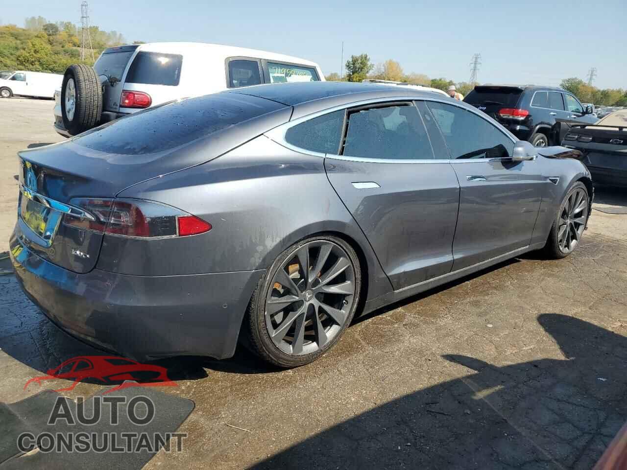 TESLA MODEL S 2019 - 5YJSA1E23KF305812
