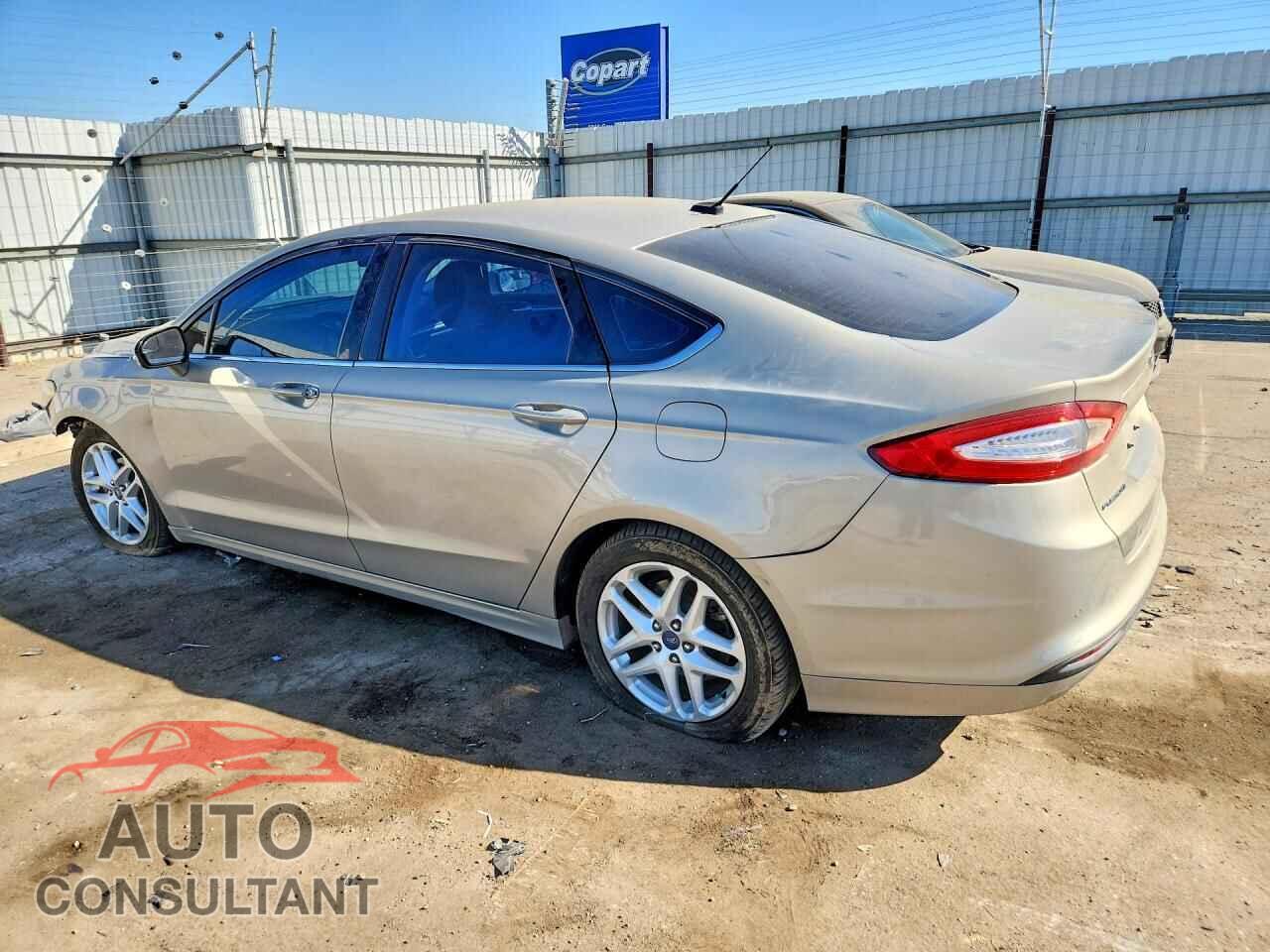 FORD FUSION 2015 - 3FA6P0HD4FR309434