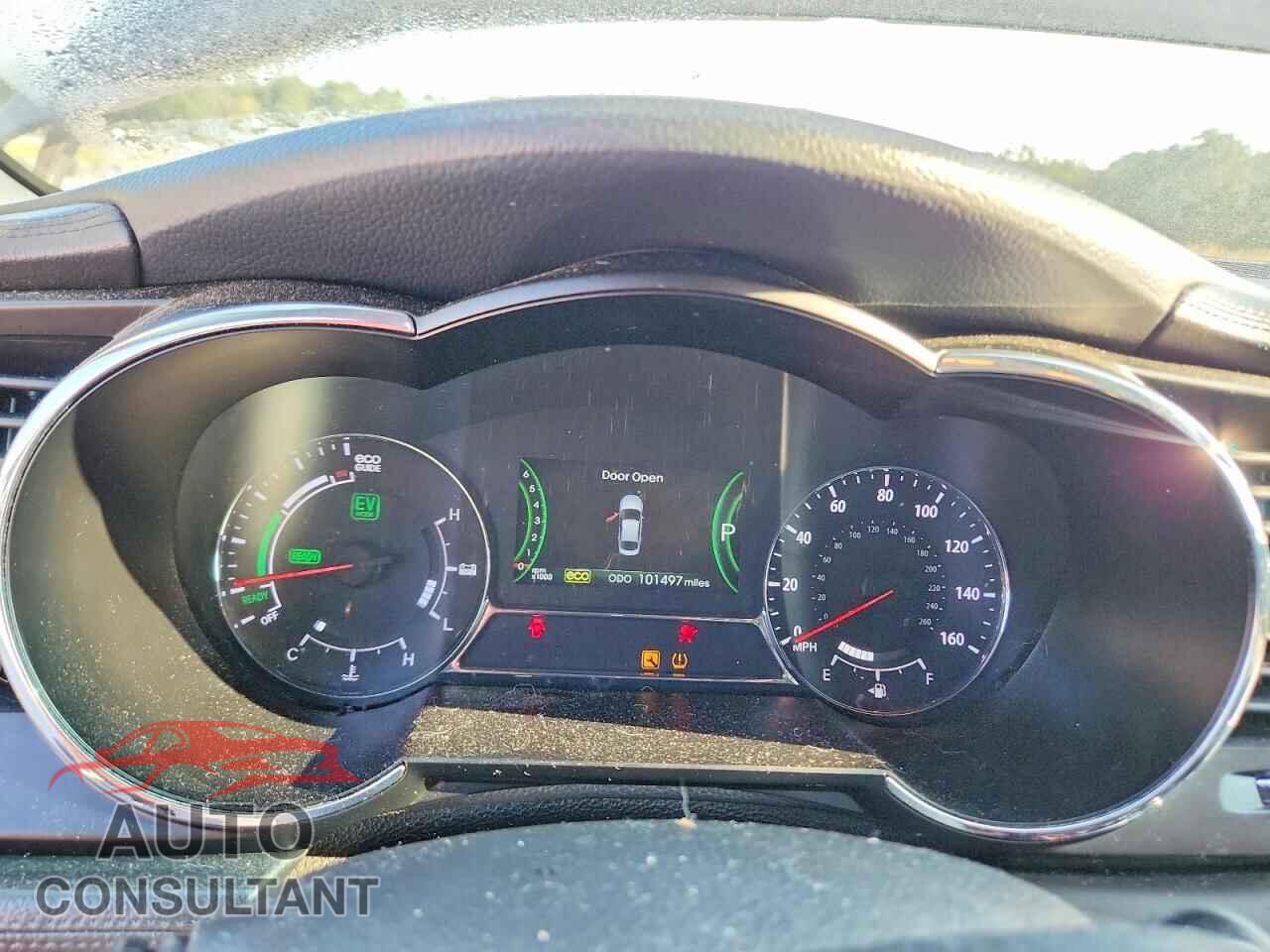 KIA OPTIMA 2012 - KNAGM4AD0C5032690