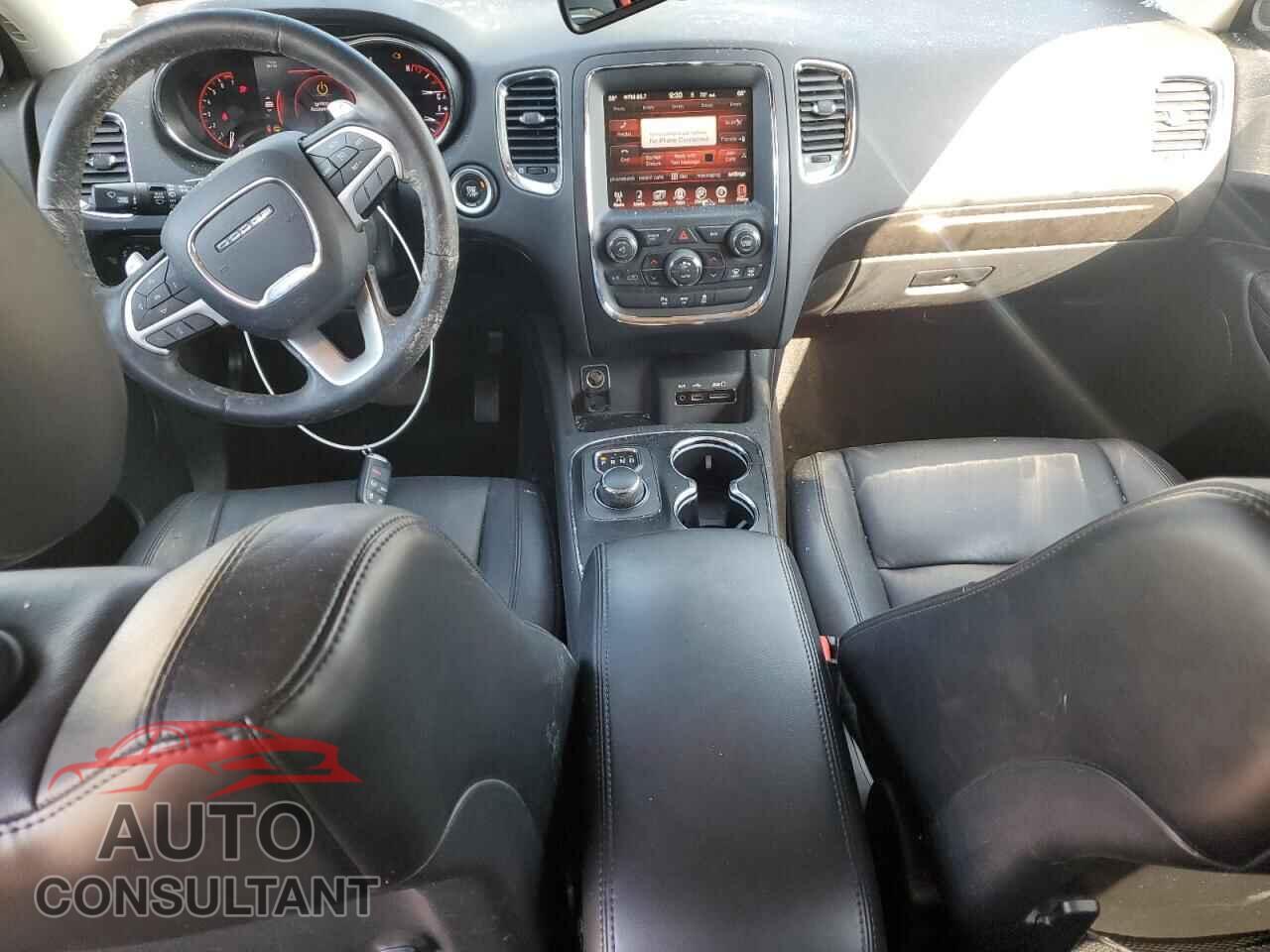 DODGE DURANGO 2015 - 1C4RDJDG7FC870215