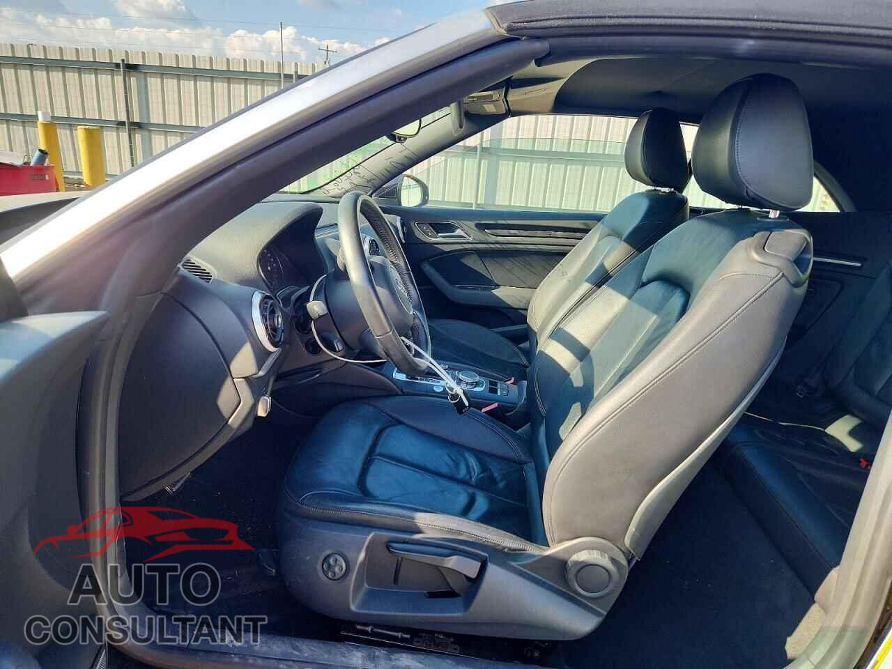 AUDI A3 2015 - WAUWFLFF0F1044408
