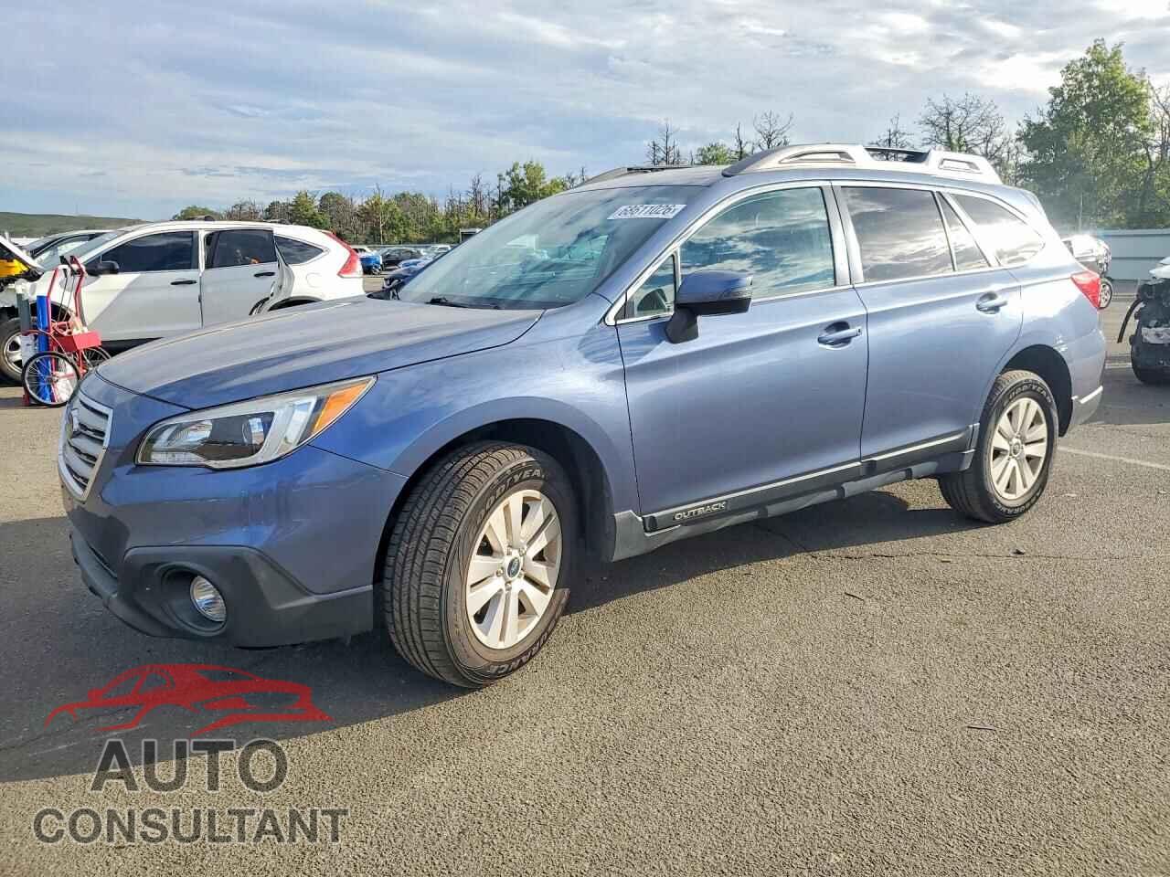 SUBARU OUTBACK 2015 - 4S4BSAHC6F3334334