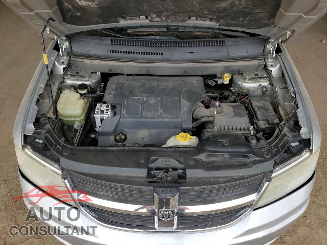 DODGE JOURNEY 2010 - 3D4PG5FV7AT116541