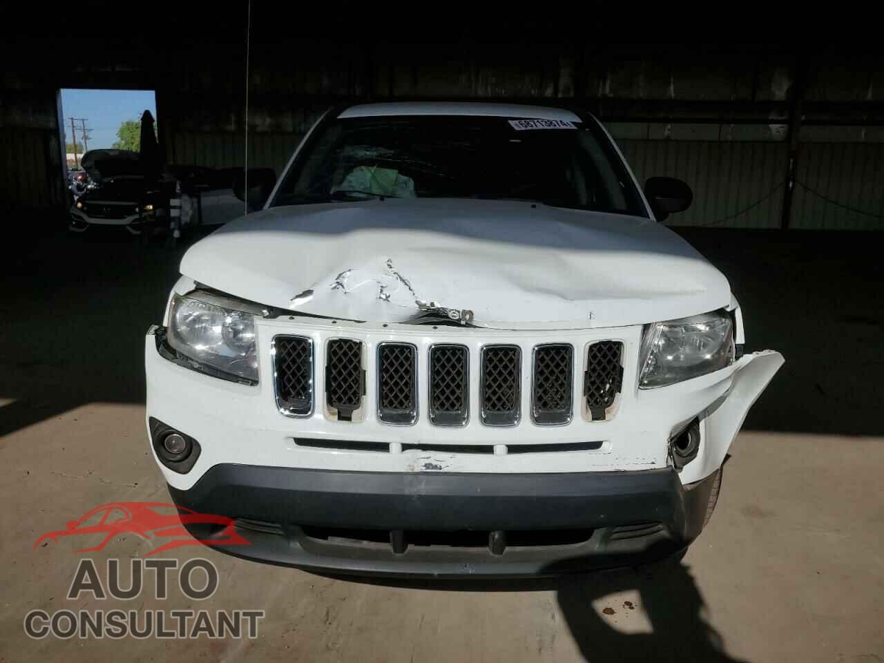 JEEP COMPASS 2014 - 1C4NJCBA7ED720633