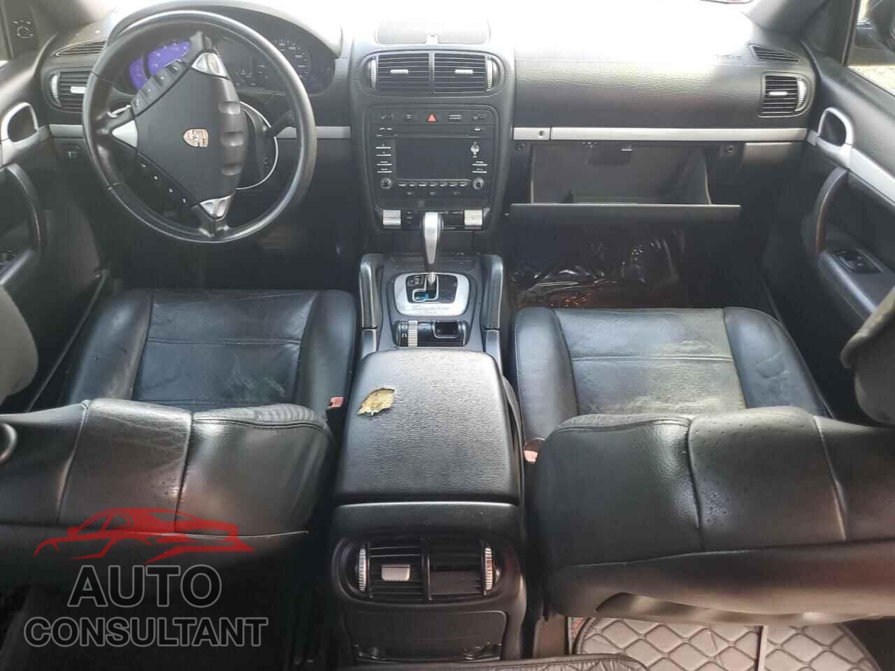 PORSCHE CAYENNE 2010 - WP1AA2AP9ALA01249
