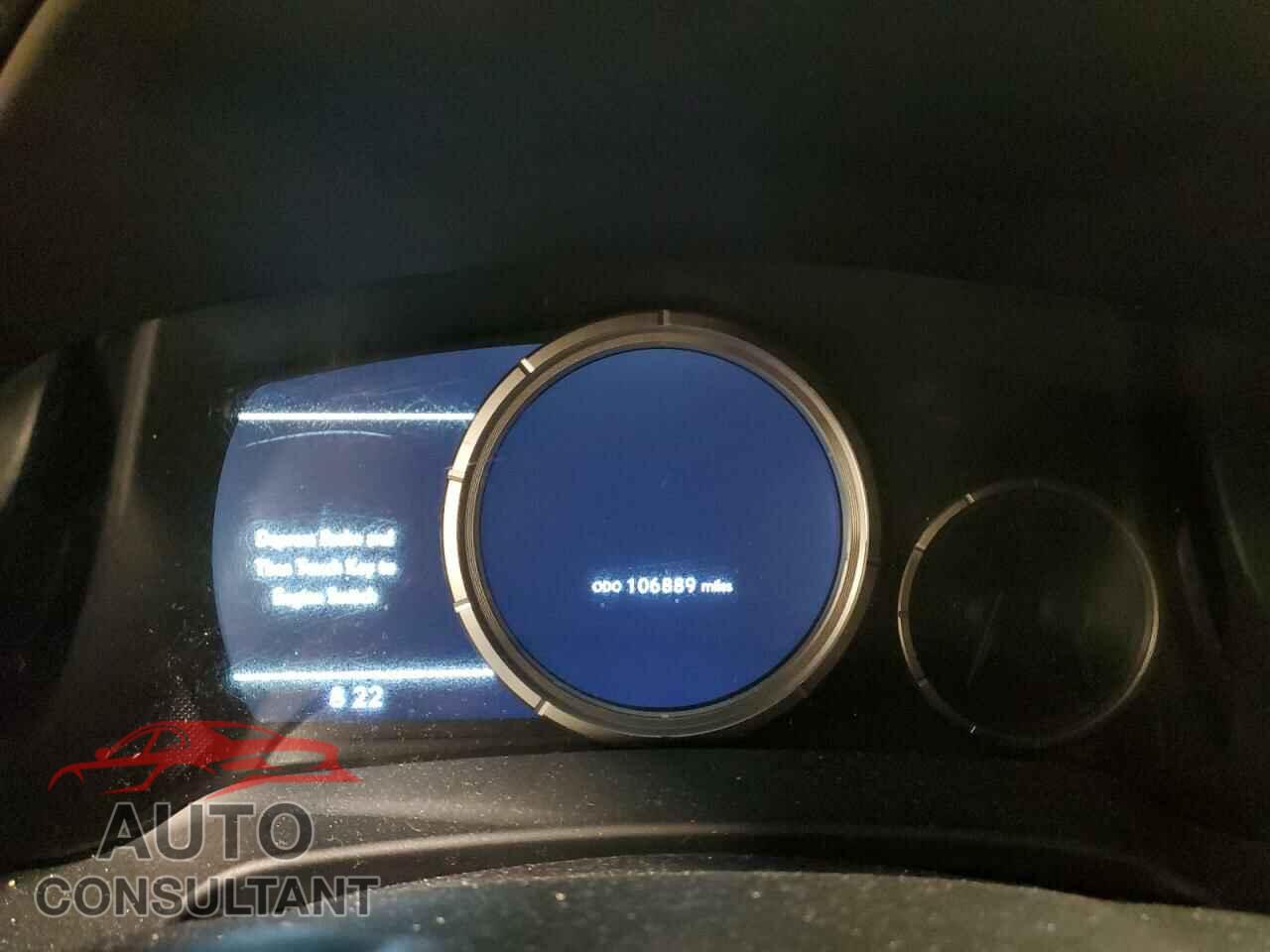 LEXUS RX350 2016 - 2T2BZMCA0GC032775