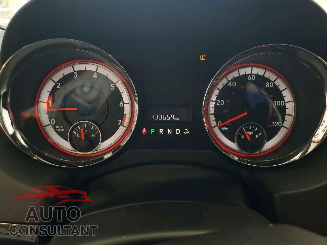 DODGE CARAVAN 2016 - 2C4RDGBGXGR115798