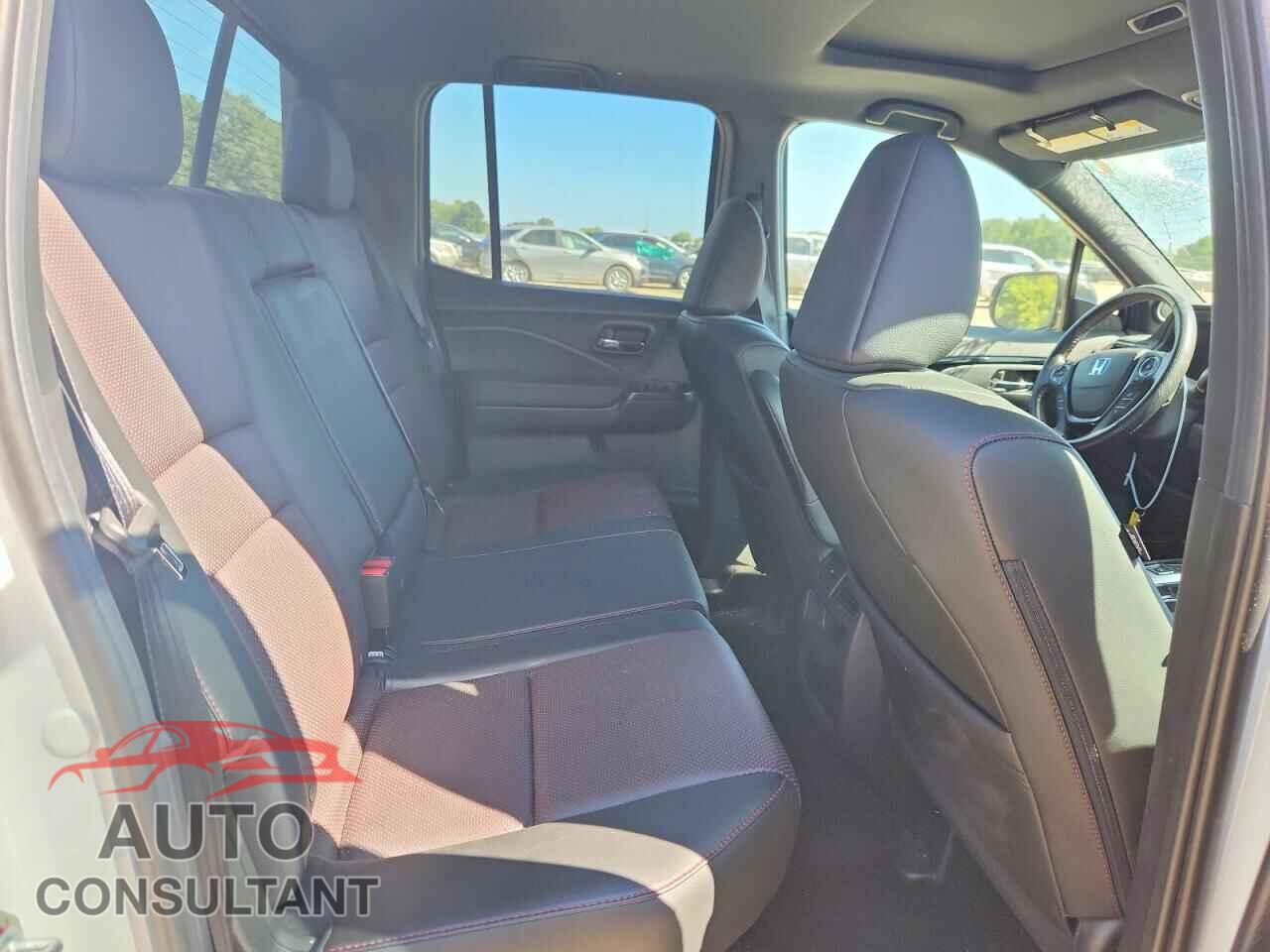 HONDA RIDGELINE 2021 - 5FPYK3F8XMB025479