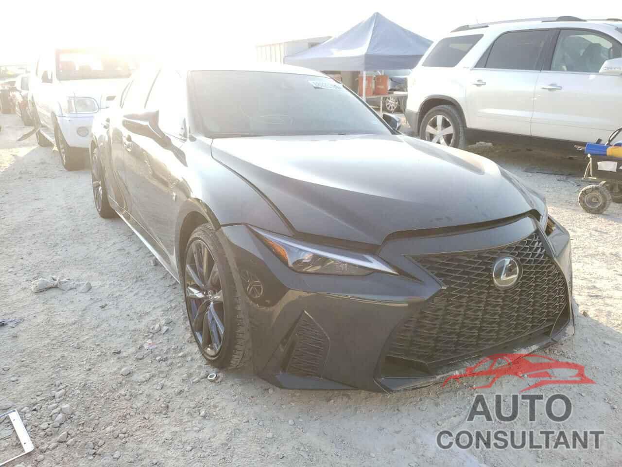 LEXUS IS 2021 - JTHGZ1B2XM5046211