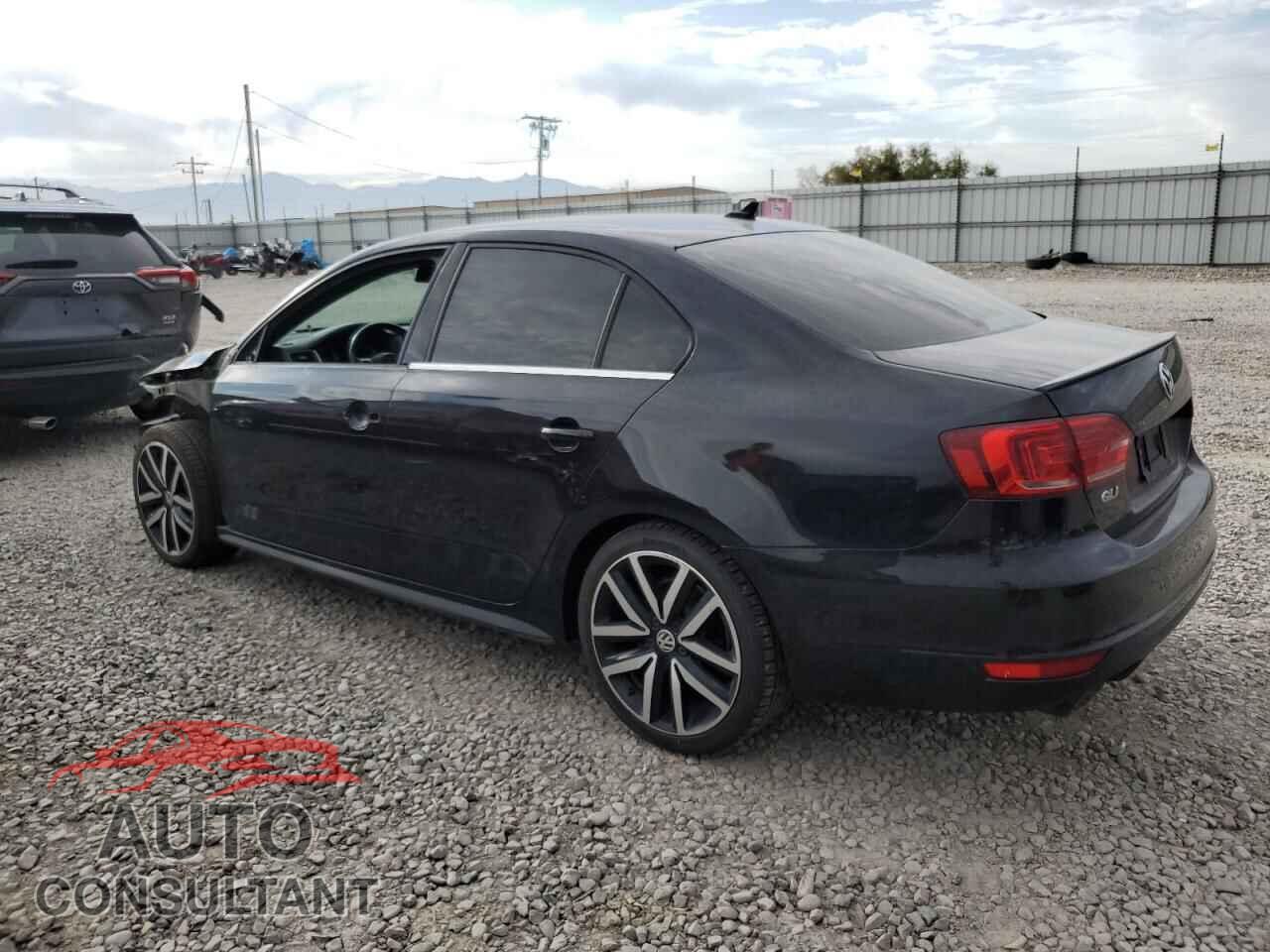 VOLKSWAGEN JETTA 2014 - 3VW4S7AJ0EM300795
