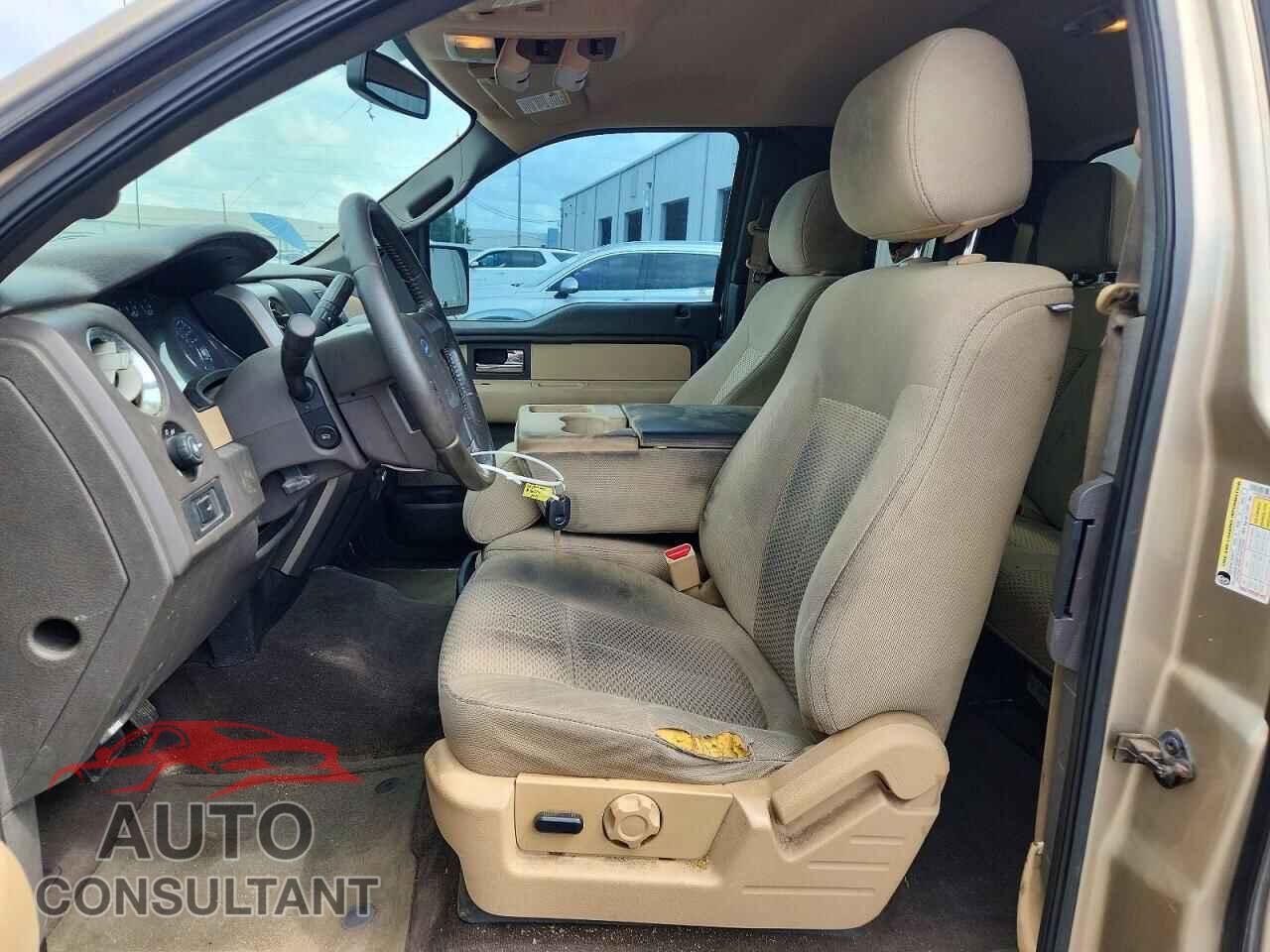 FORD F150 2013 - 1FTFX1EF7DFA51118