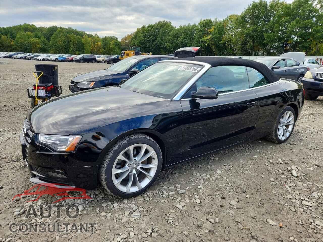 AUDI A5 2014 - WAULFAFH0EN009187