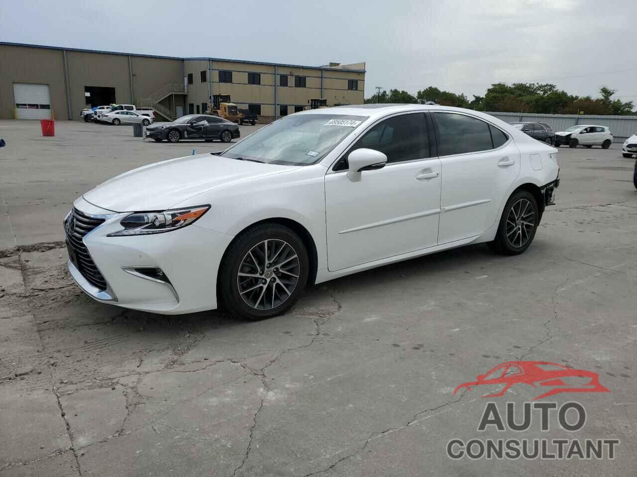 LEXUS ES350 2016 - JTHBK1GG0G2238701