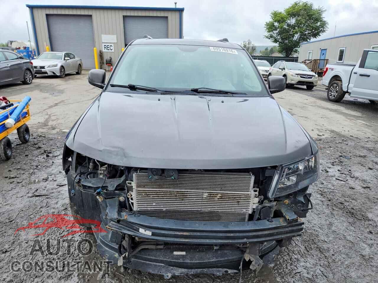 DODGE JOURNEY 2015 - 3C4PDDGG5FT554739