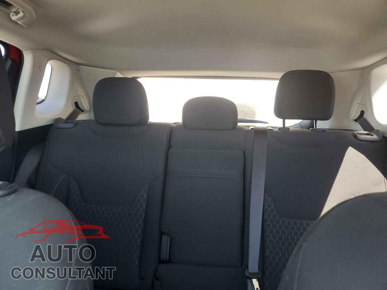 JEEP COMPASS 2019 - 3C4NJDAB0KT723847