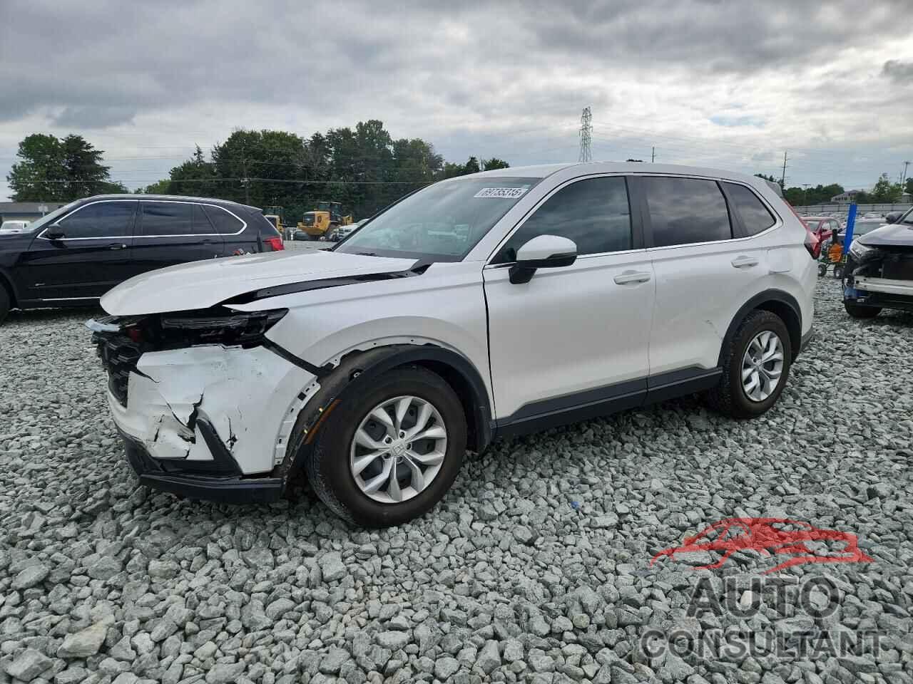 HONDA CRV 2023 - 5J6RS4H25PL007978