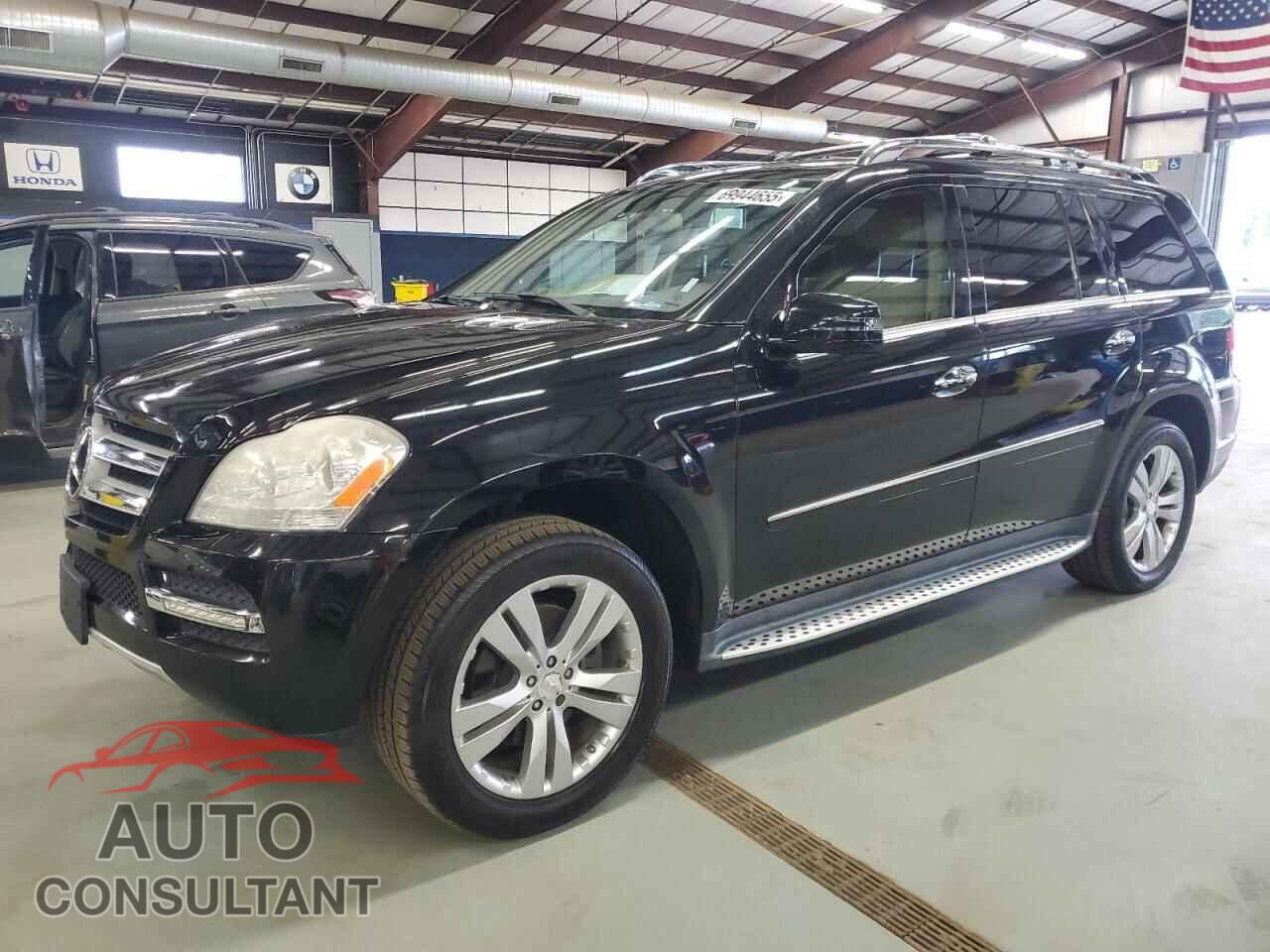 MERCEDES-BENZ GL-CLASS 2011 - 4JGBF7BEXBA636135