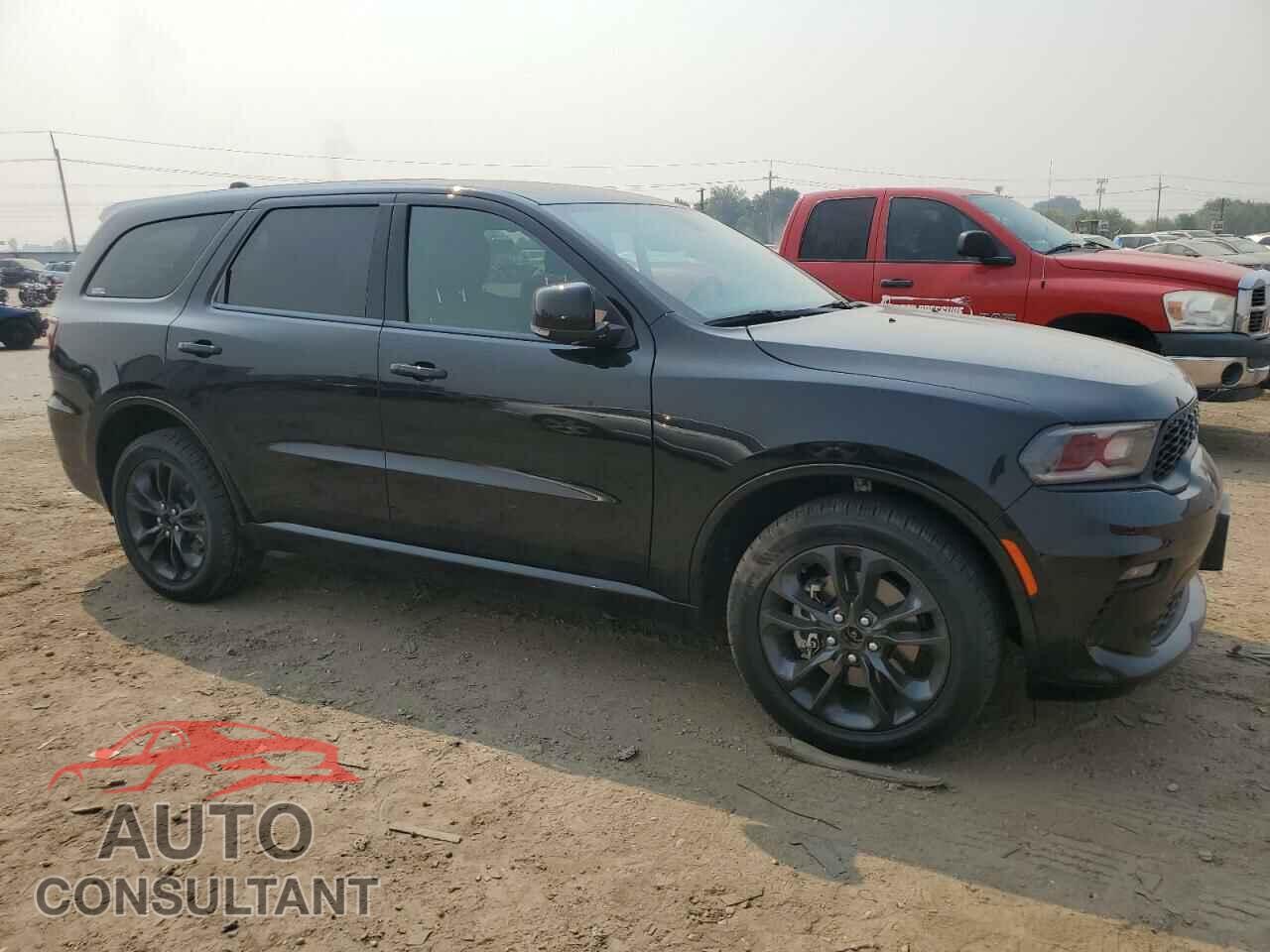 DODGE DURANGO 2021 - 1C4RDJDG2MC634116