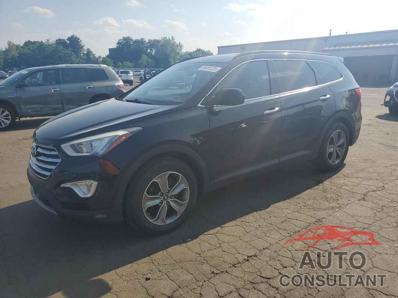 HYUNDAI SANTA FE 2016 - KM8SMDHF7GU142647