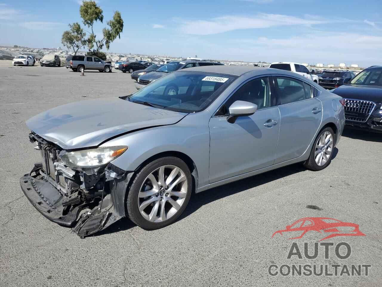 MAZDA 6 2016 - JM1GJ1V56G1488512