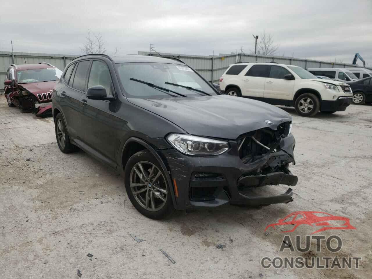 BMW X3 2021 - 5UXTY5C04M9D84981