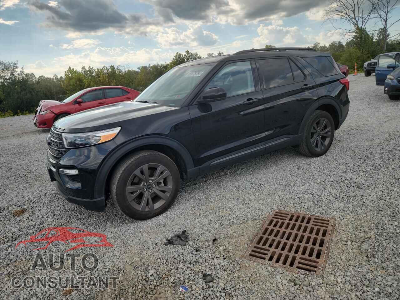 FORD EXPLORER 2023 - 1FMSK8DH2PGB70777
