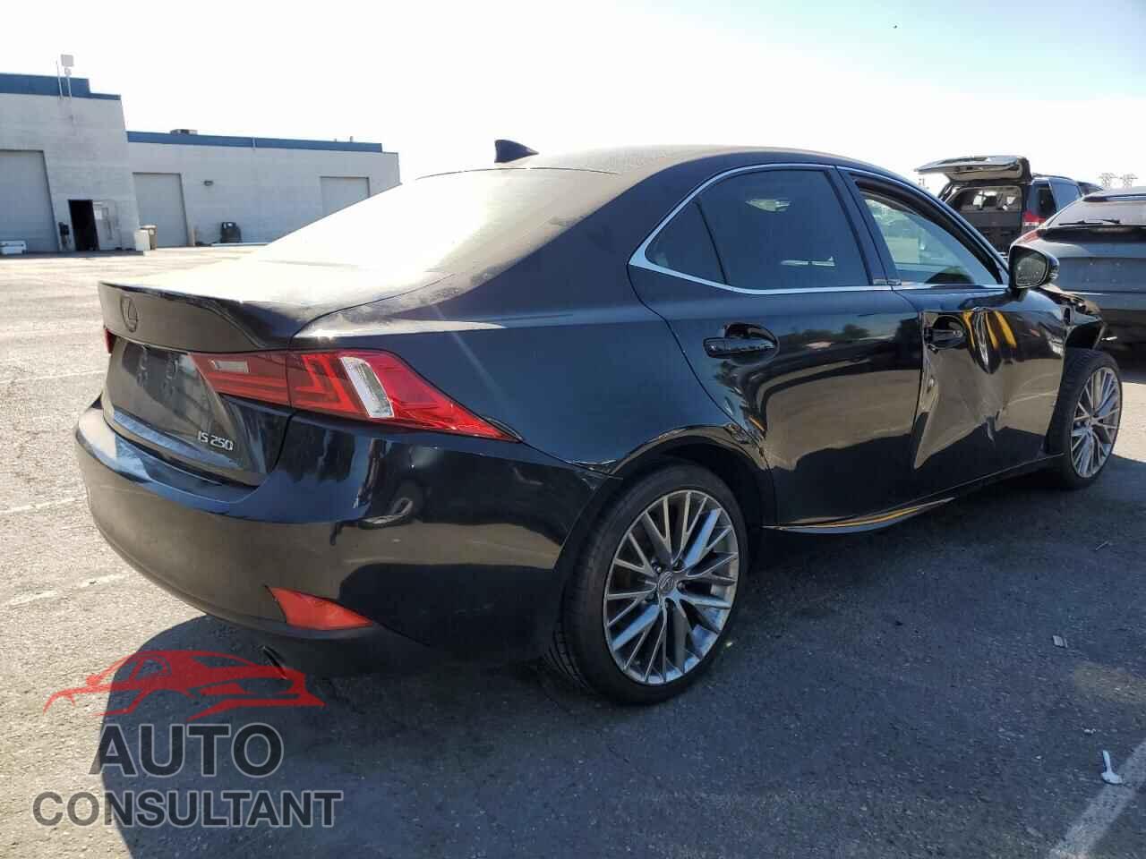 LEXUS IS 2014 - JTHBF1D2XE5037137