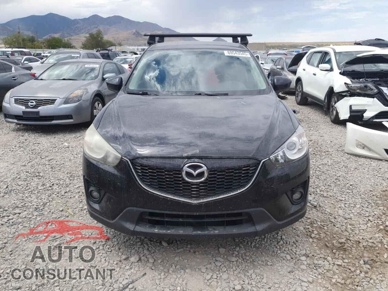 MAZDA CX-5 2014 - JM3KE4CY7E0420002