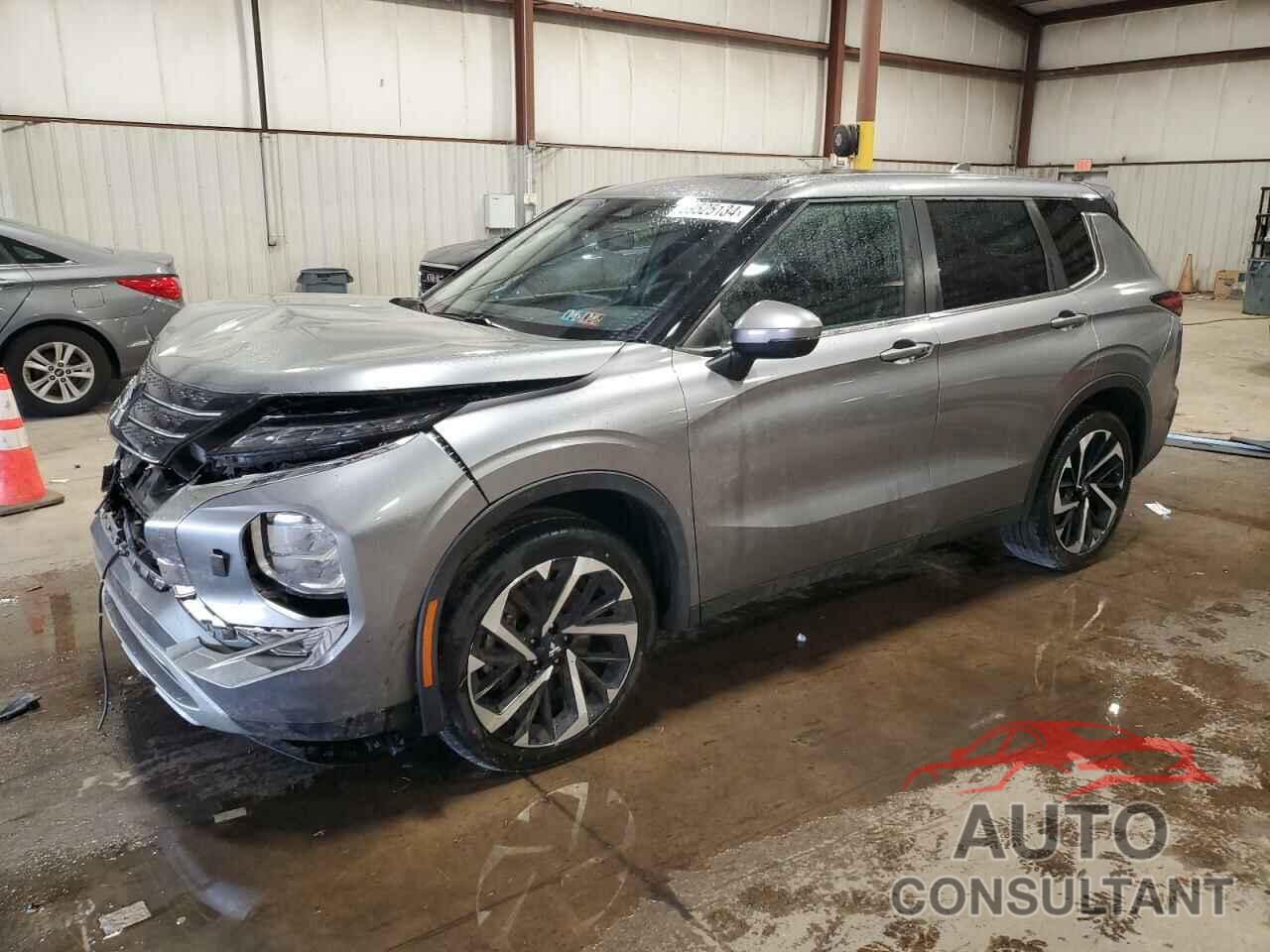 MITSUBISHI OUTLANDER 2022 - JA4J4UA85NZ036686