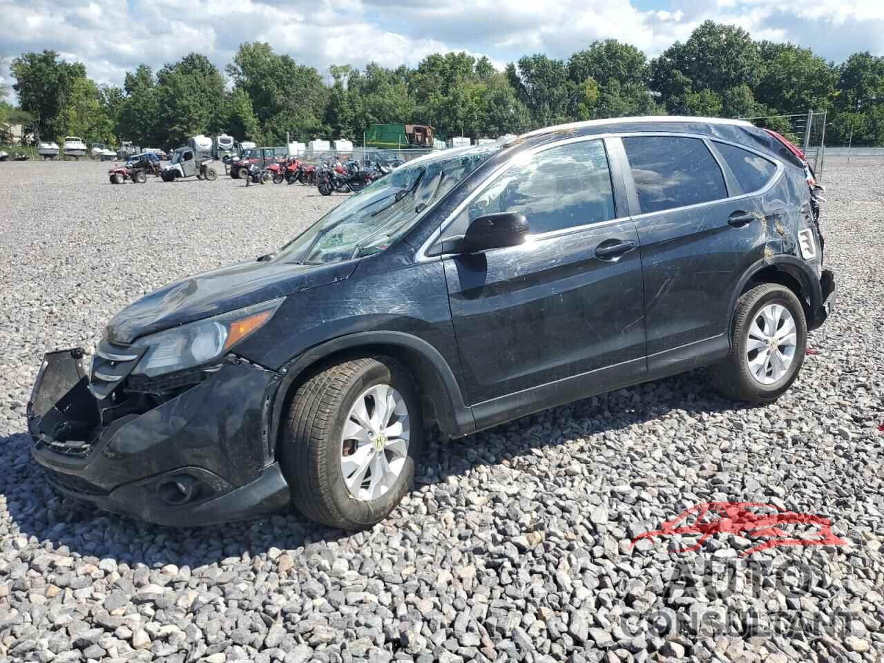 HONDA CRV 2014 - 2HKRM4H71EH687892