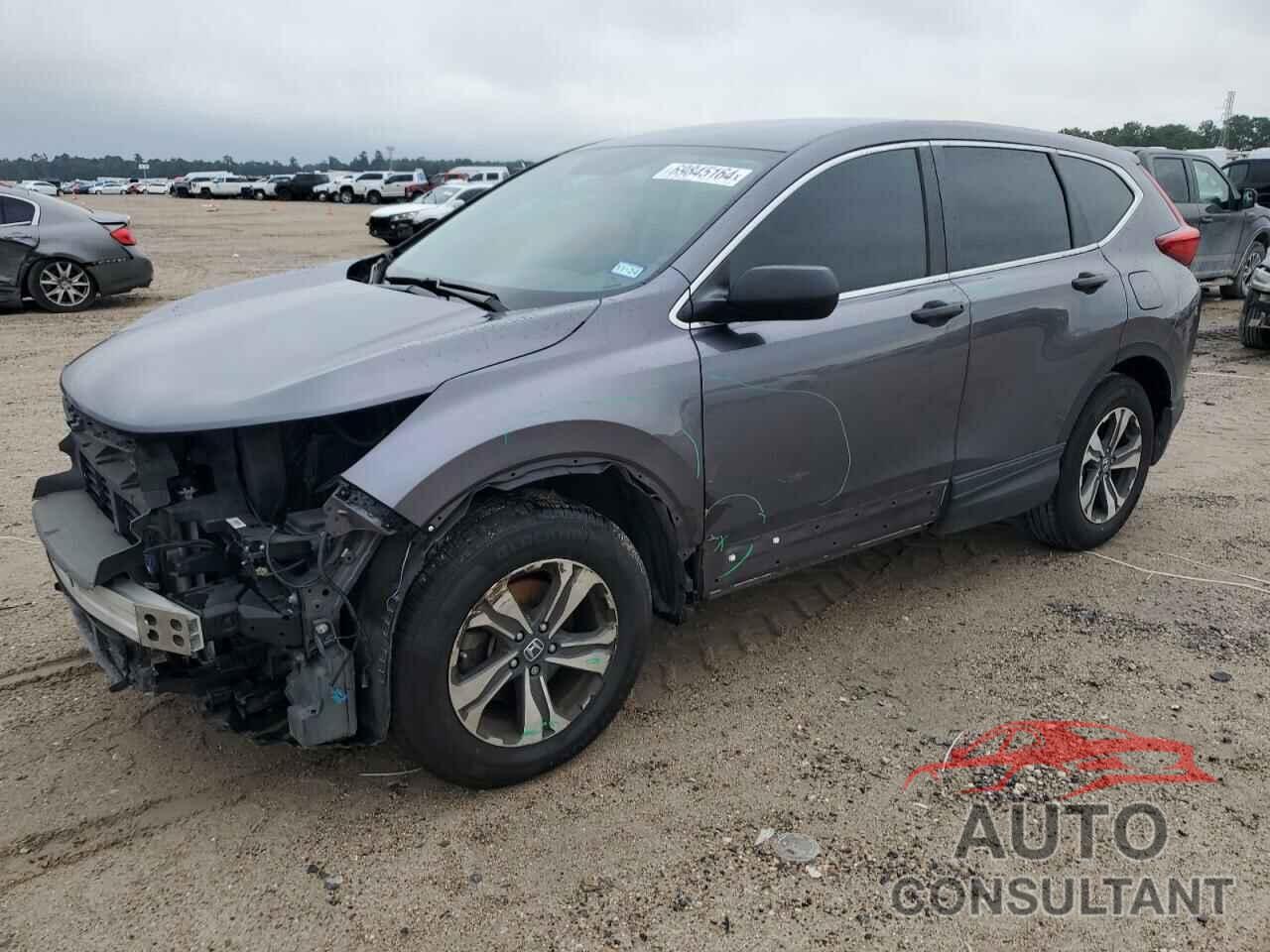 HONDA CRV 2017 - 7FARW5H35HE015032