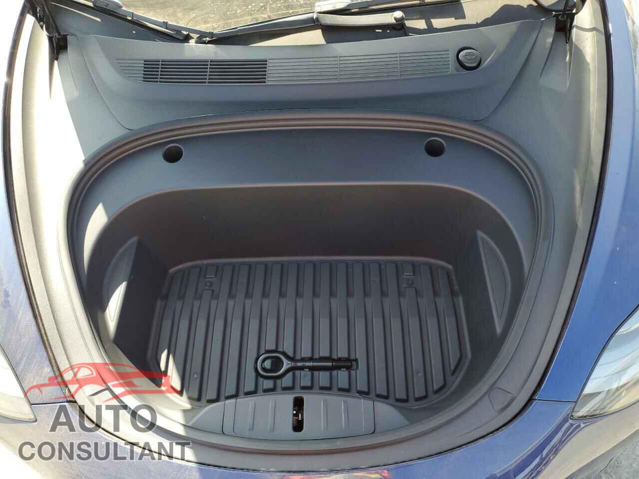 TESLA MODEL 3 2021 - 5YJ3E1EB8MF085840