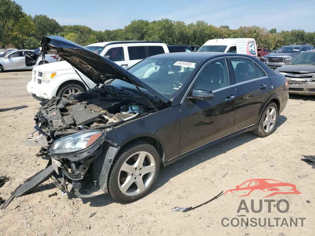 MERCEDES-BENZ E-CLASS 2016 - WDDHF8JB0GB245398