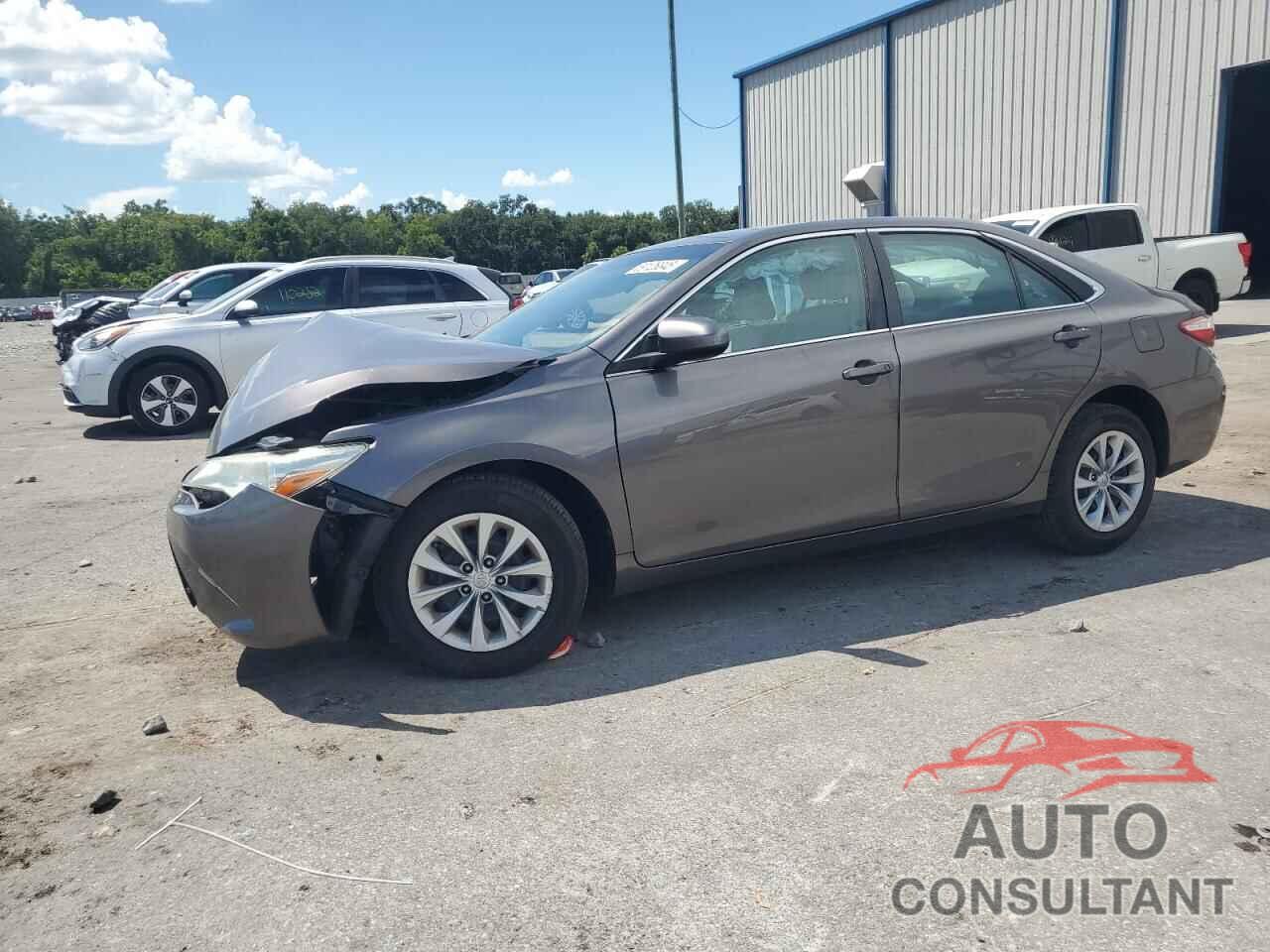 TOYOTA CAMRY 2016 - 4T4BF1FK6GR574435