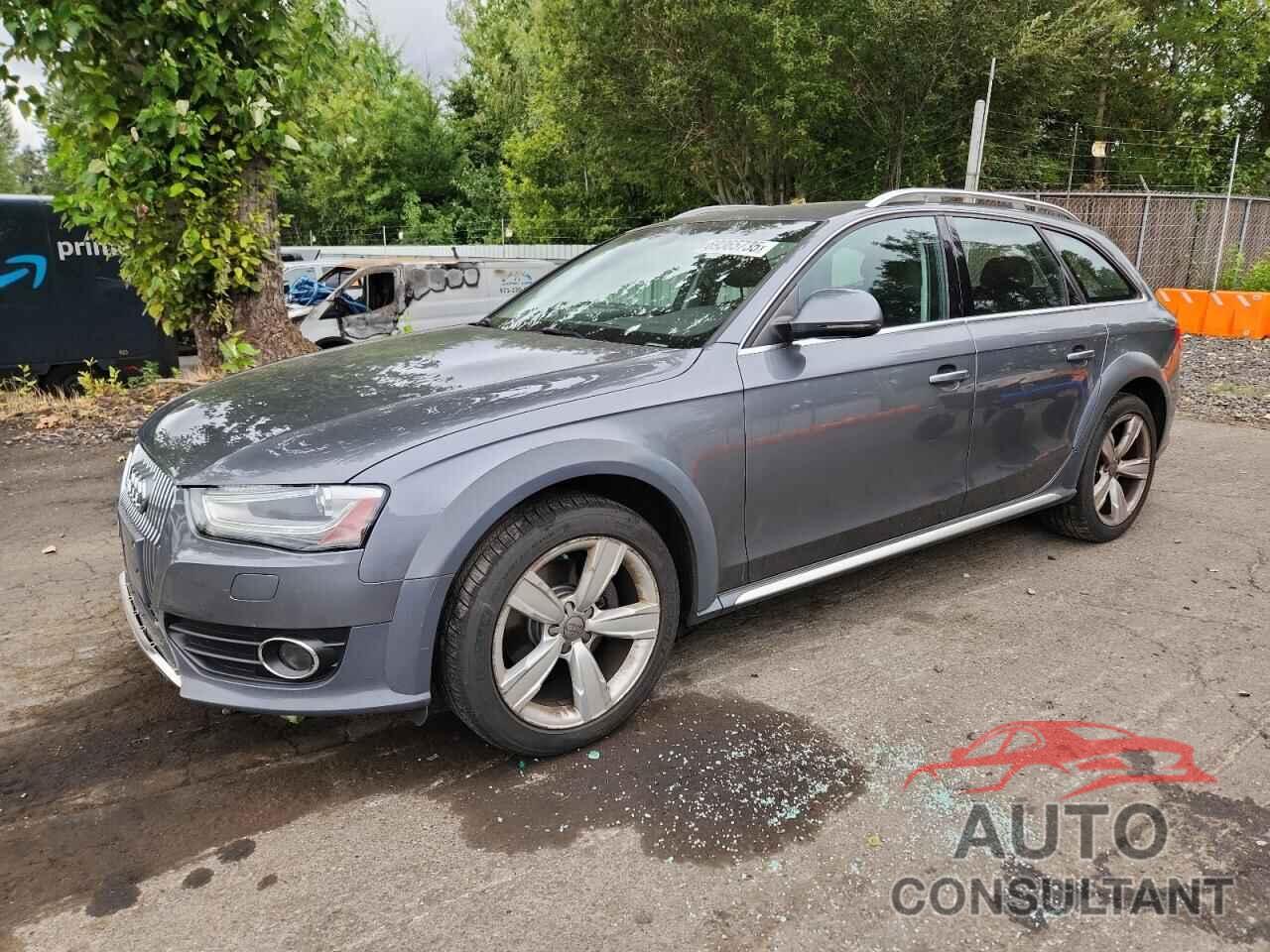 AUDI A4 2013 - WA1UFAFL1DA224136