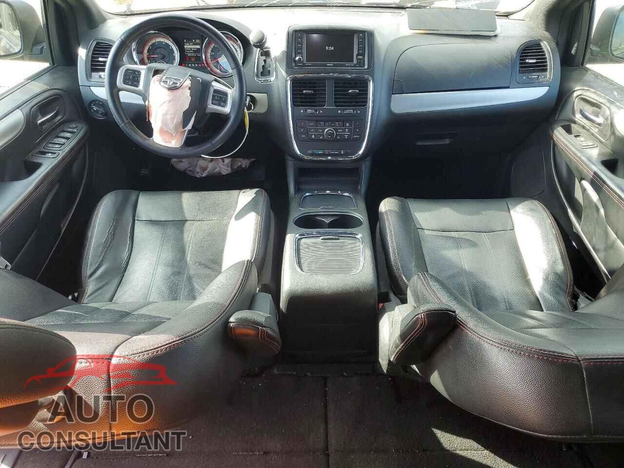 DODGE CARAVAN 2019 - 2C4RDGEG9KR565978
