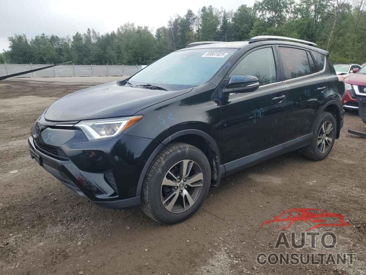 TOYOTA RAV4 2018 - 2T3BFREV3JW811711