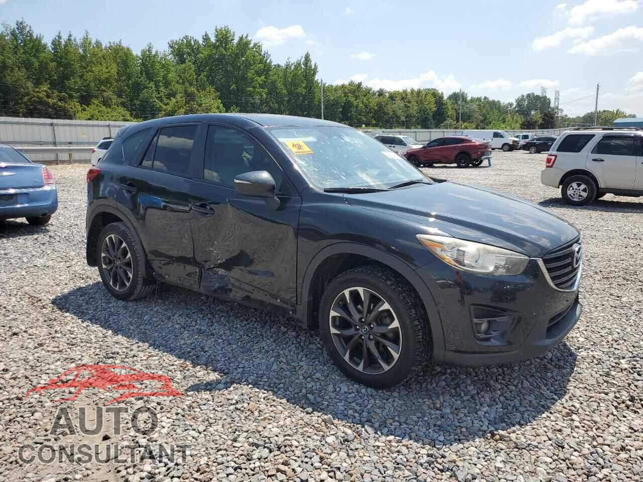 MAZDA CX-5 2016 - JM3KE2DY5G0690867