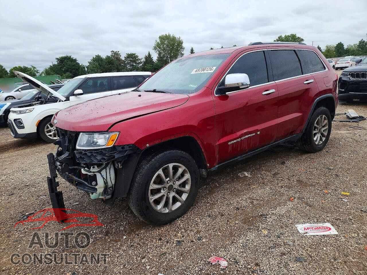 JEEP CHEROKEE 2014 - 1C4RJFBG8EC182425