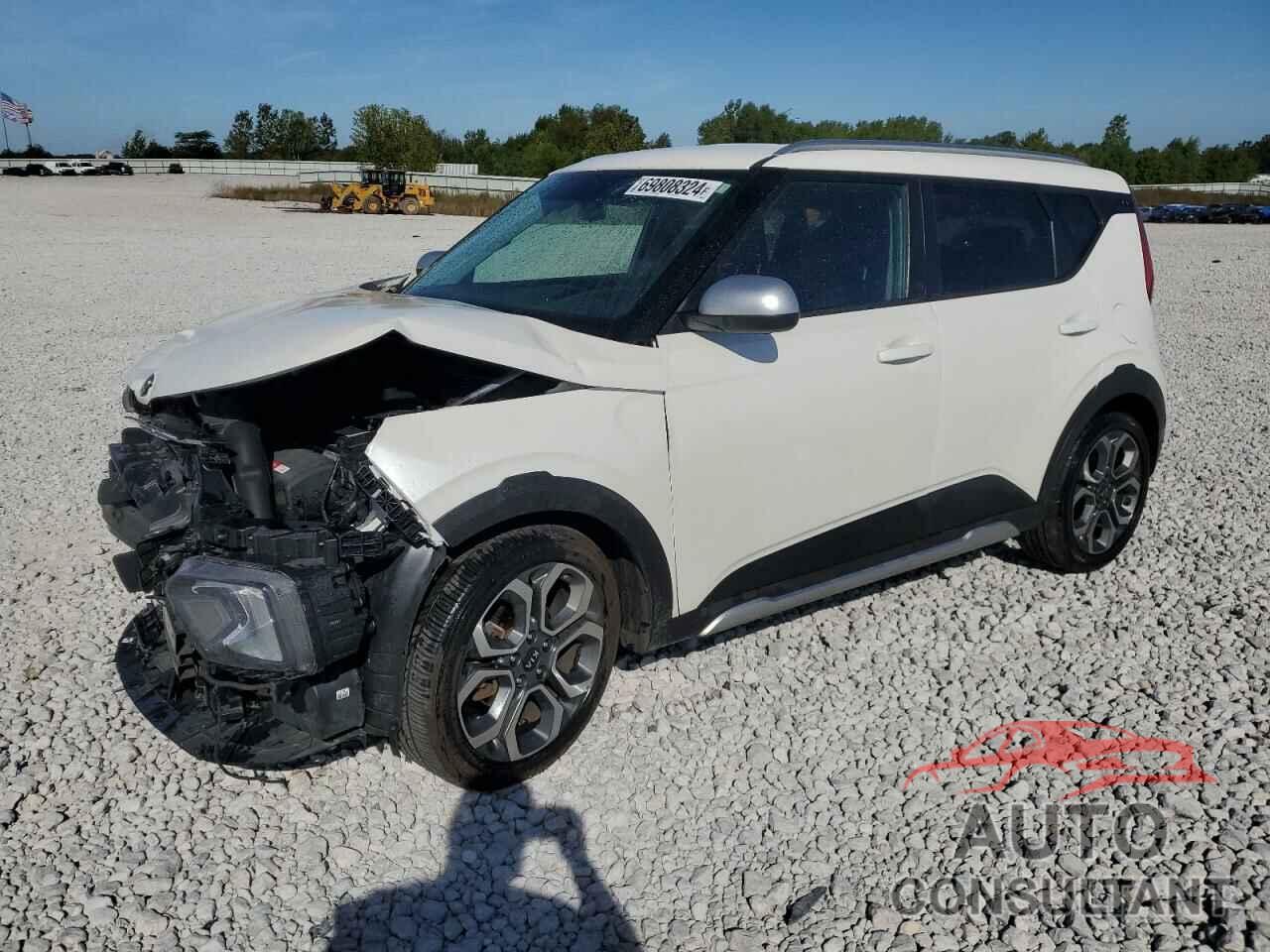 KIA SOUL 2020 - KNDJ23AU5L7091733