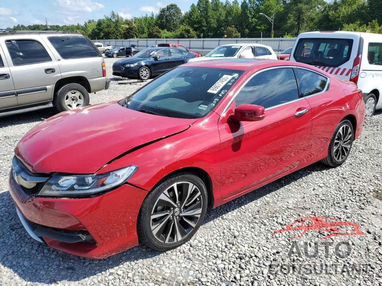 HONDA ACCORD 2016 - 1HGCT1B68GA002113