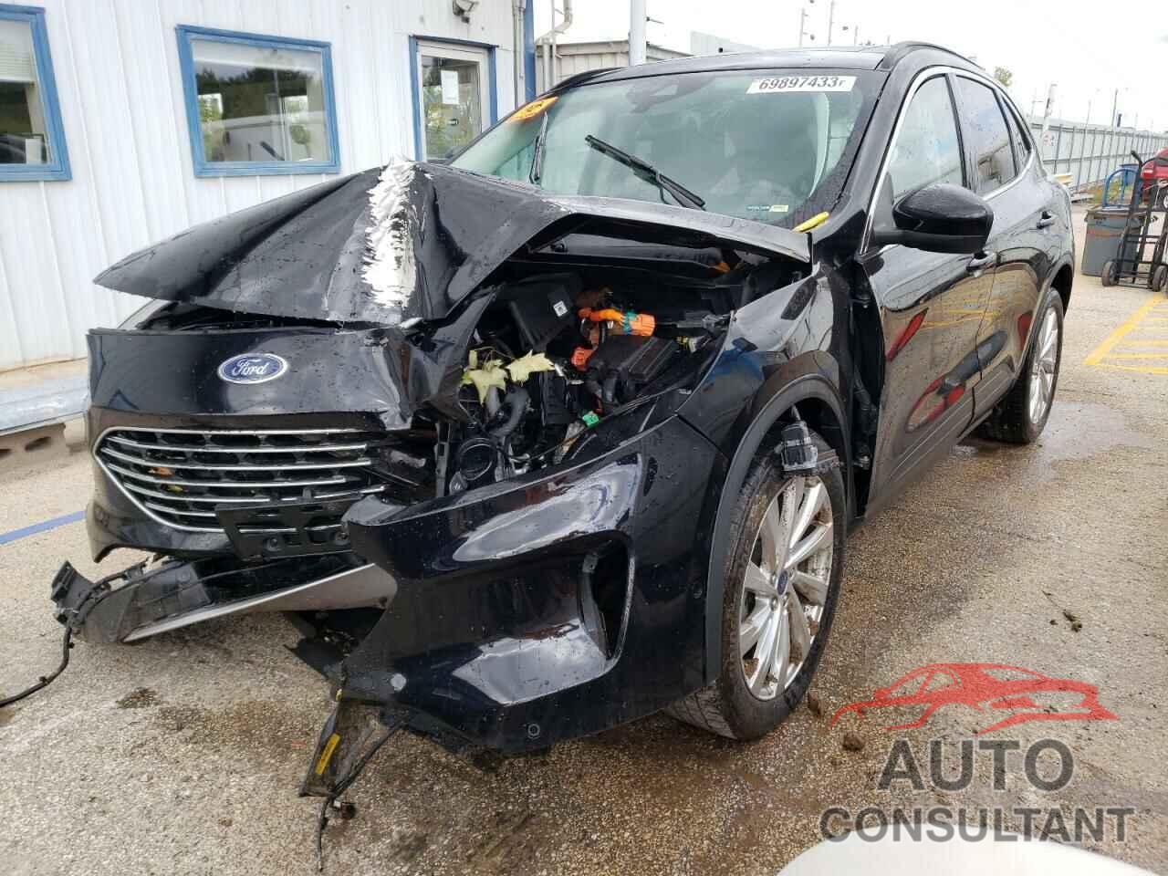 FORD ESCAPE 2021 - 1FMCU9DZ1MUB26201